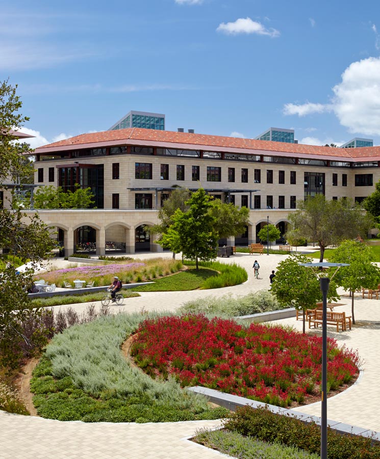 Stanford University Science And Engineering Quad | Hargreaves Associates