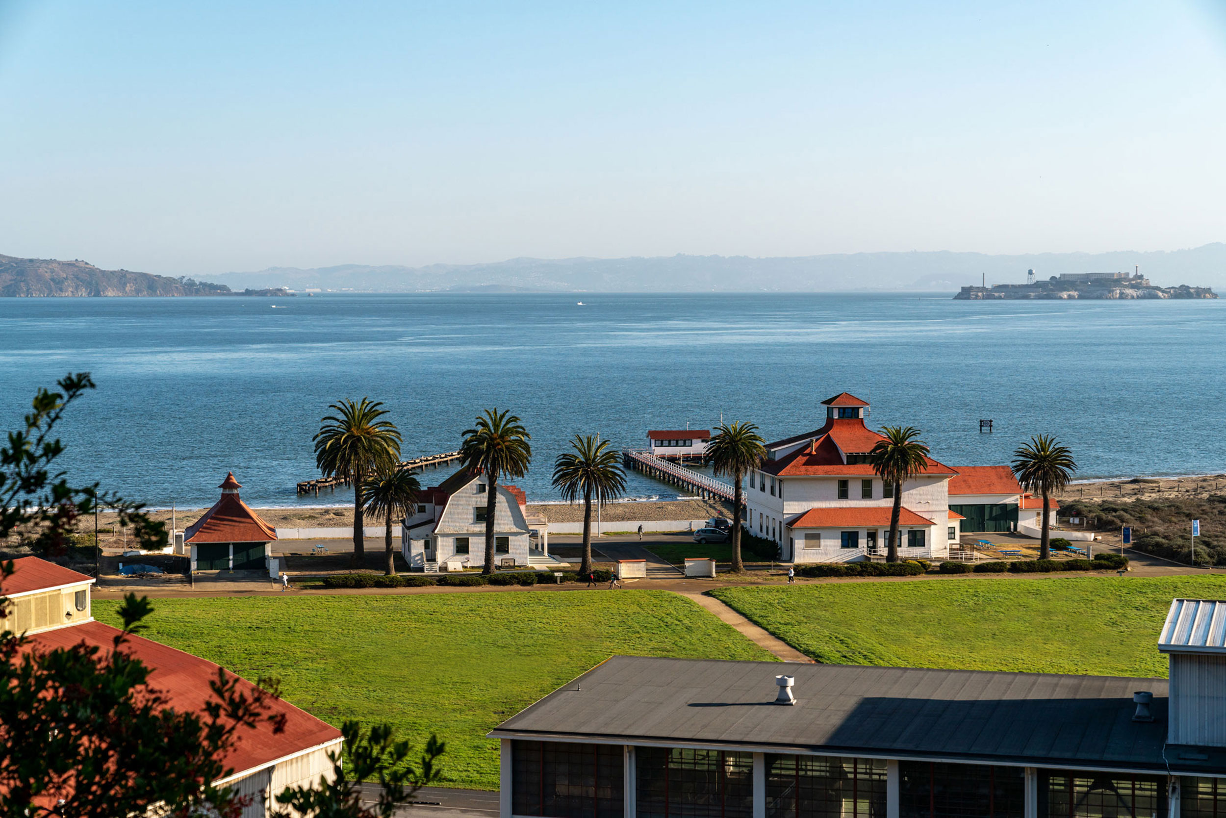 Crissy Field | Hargreaves Jones